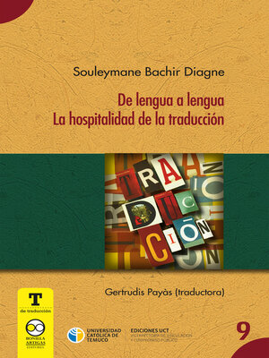 cover image of De lengua a lengua